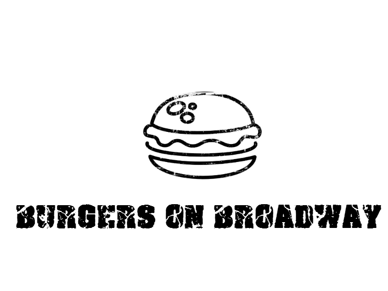 Logo-Design von sam han für Burgers on Broadway | Design #11945422