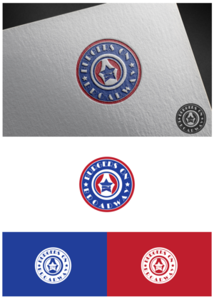 Logo Design by goranvisnjic82 for Burgers on Broadway | Design #11892615