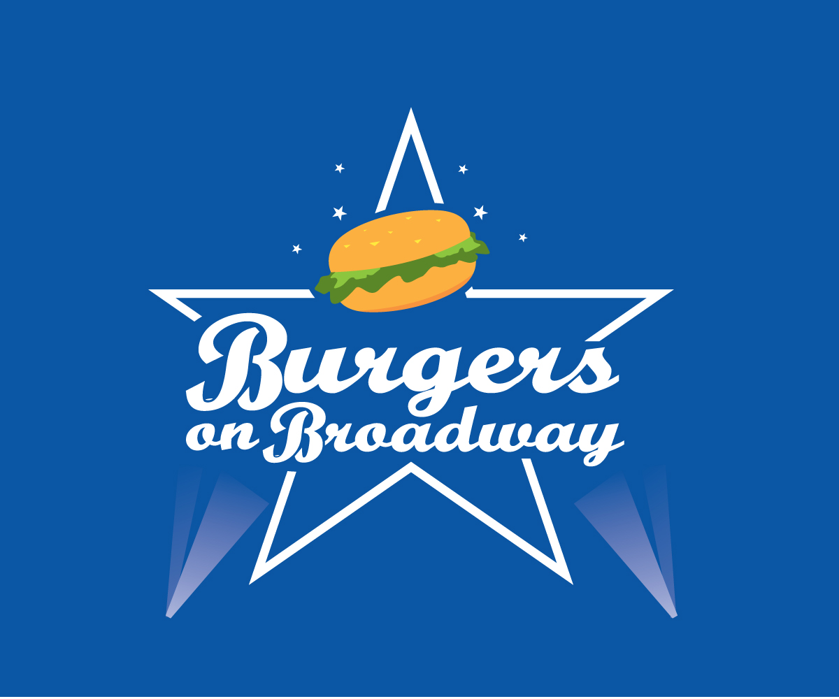 Logo-Design von e-graphics für Burgers on Broadway | Design #11934000