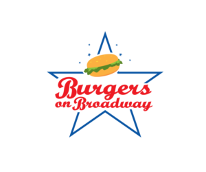 Logo Design by e-graphics for Burgers on Broadway | Design: #11934002