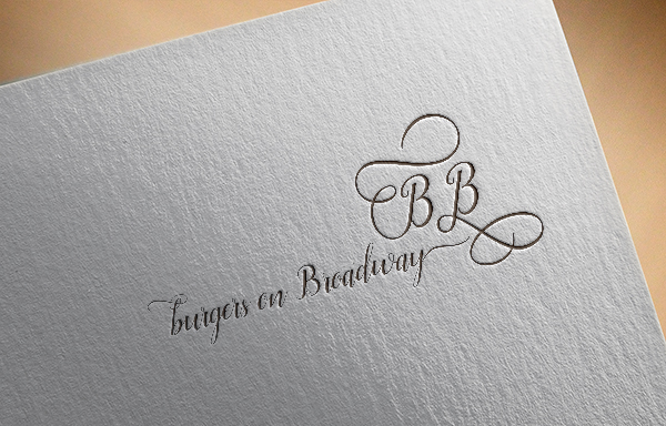 Logo Design by AhmadMohammad for Burgers on Broadway | Design #11894364