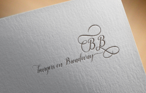 Logo Design by AhmadMohammad for Burgers on Broadway | Design: #11894364
