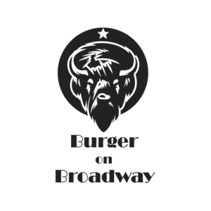 Logo Design by alexgunawan7390 for Burgers on Broadway | Design: #11899221