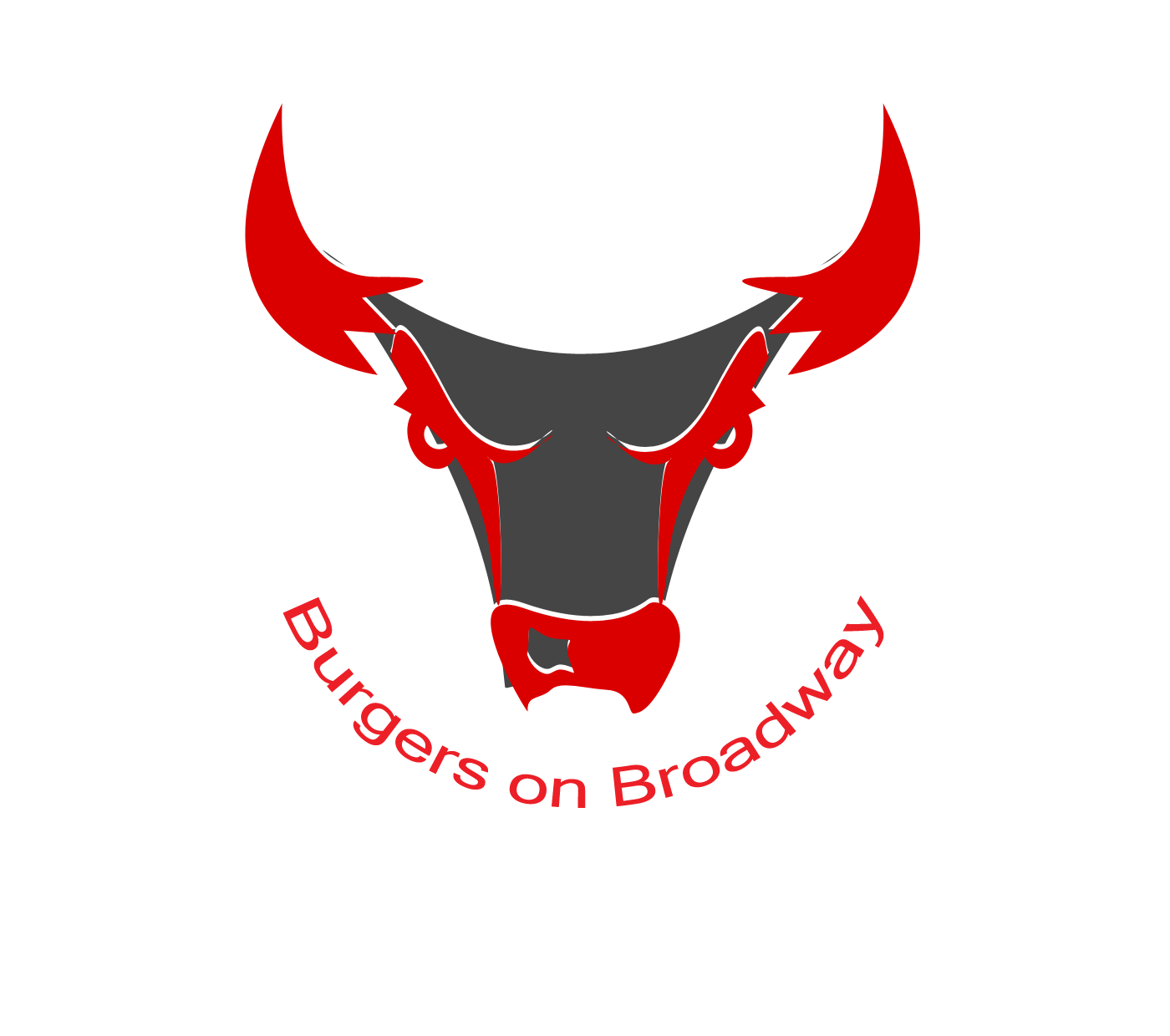 Logo Design by Xheneta Jetishi for Burgers on Broadway | Design #11922176