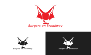 Logo Design by Xheneta Jetishi for Burgers on Broadway | Design: #11922179