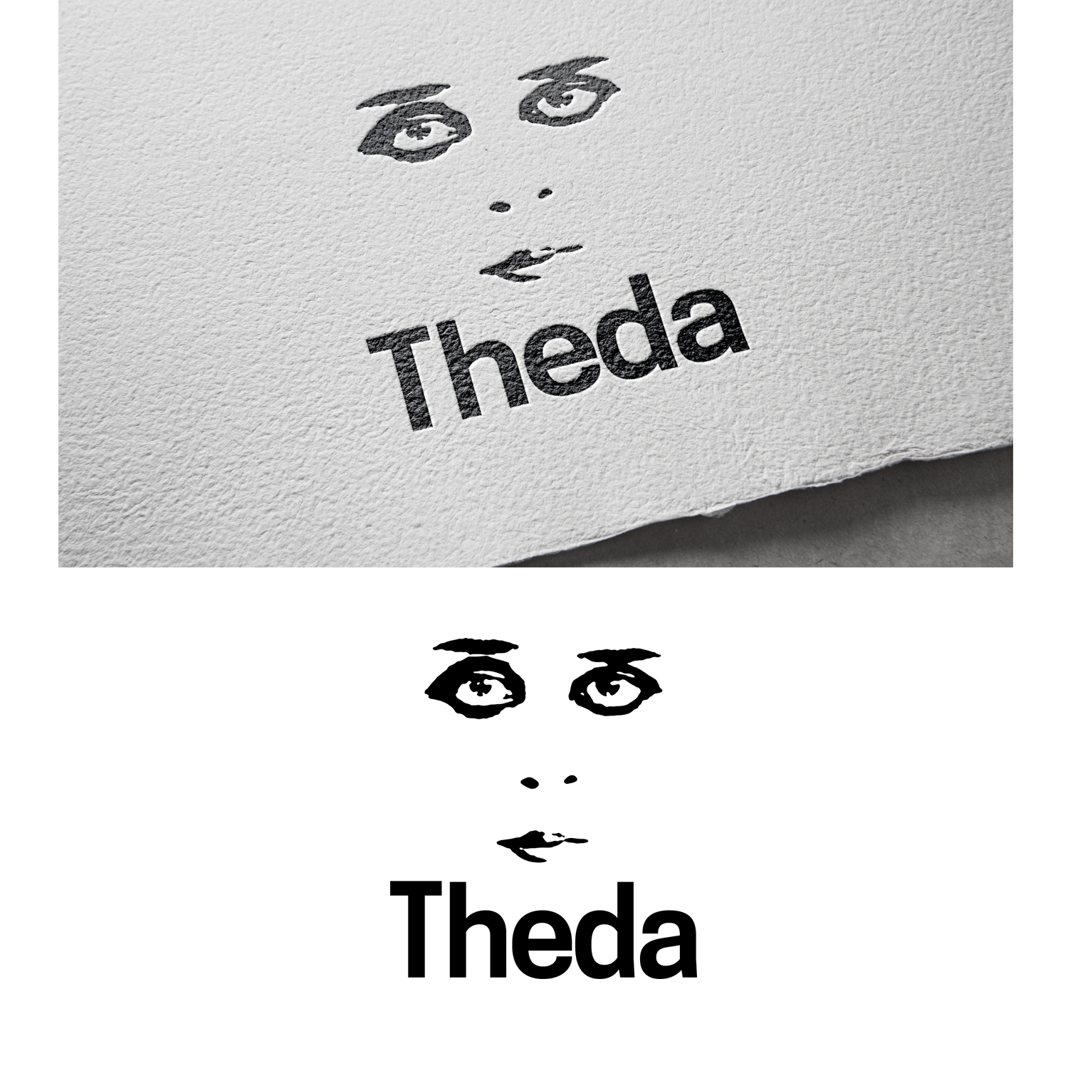 Logo Design by see why for Theda  | Design #11899906