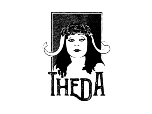 Logo Design by Sacura for Theda  | Design: #11872705