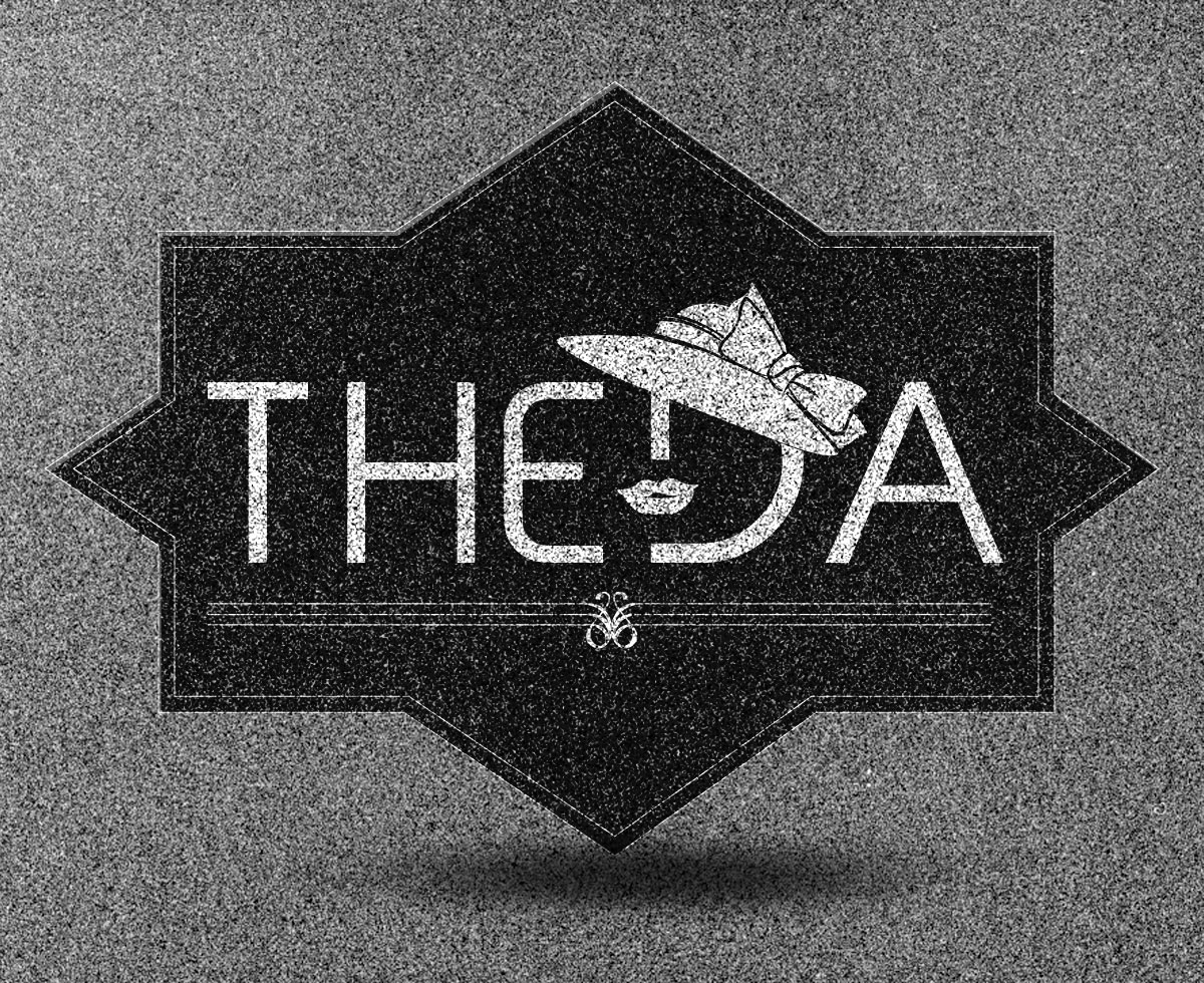 Logo Design by Madj Rosana for Theda  | Design #11872247