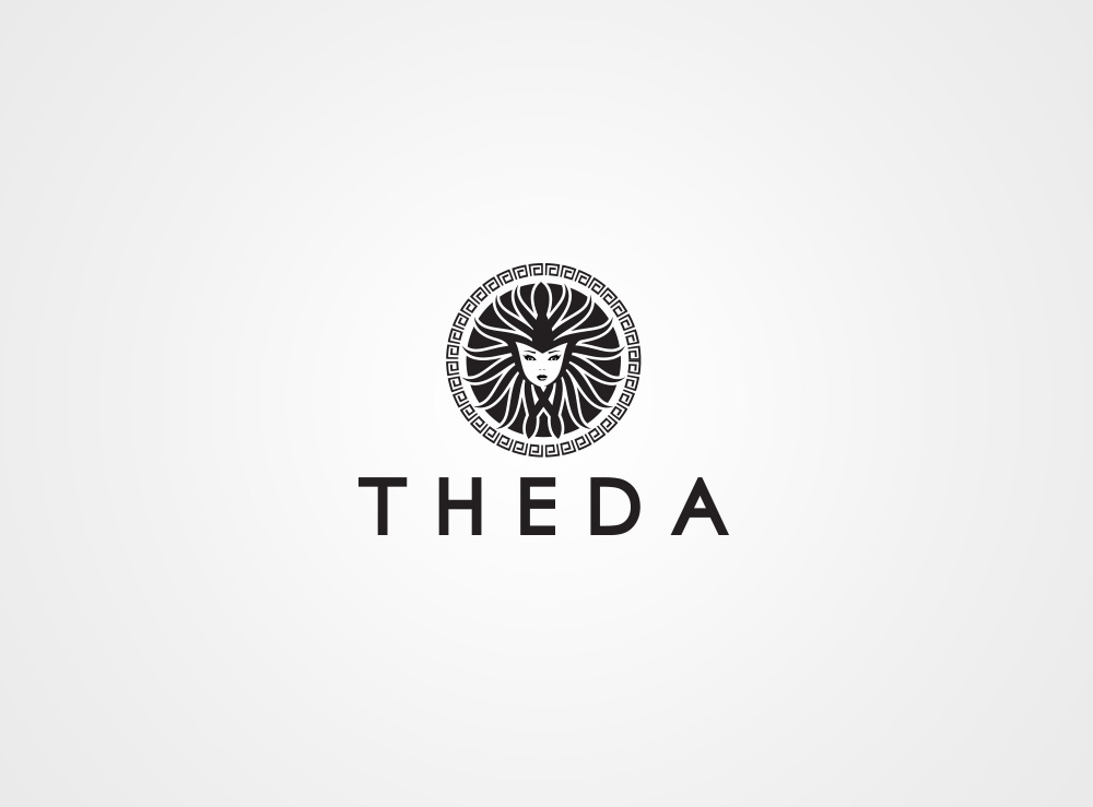 Logo Design by Lapoye for Theda  | Design #11869468
