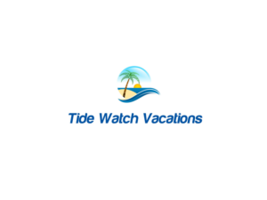 Logo-Design von sbelogd für Tide Watch Vacations | Design: #11951224