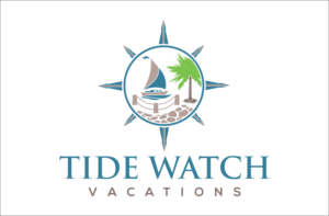 Logo Design by fastdelivery2 for Tide Watch Vacations | Design: #11947437