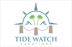 Logo Design by fastdelivery2 for Tide Watch Vacations | Design: #11947451
