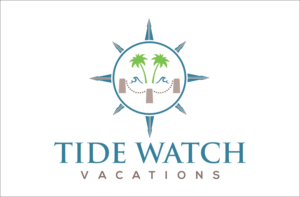 Logo Design by fastdelivery2 for Tide Watch Vacations | Design: #11947452