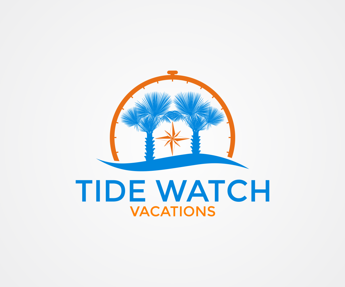 Diseño de Logo por Khalik para Tide Watch Vacations | Diseño #11944141