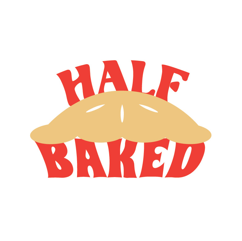 Logo Design by Design Possibilities for Half Baked / S&S Group | Design #11964344