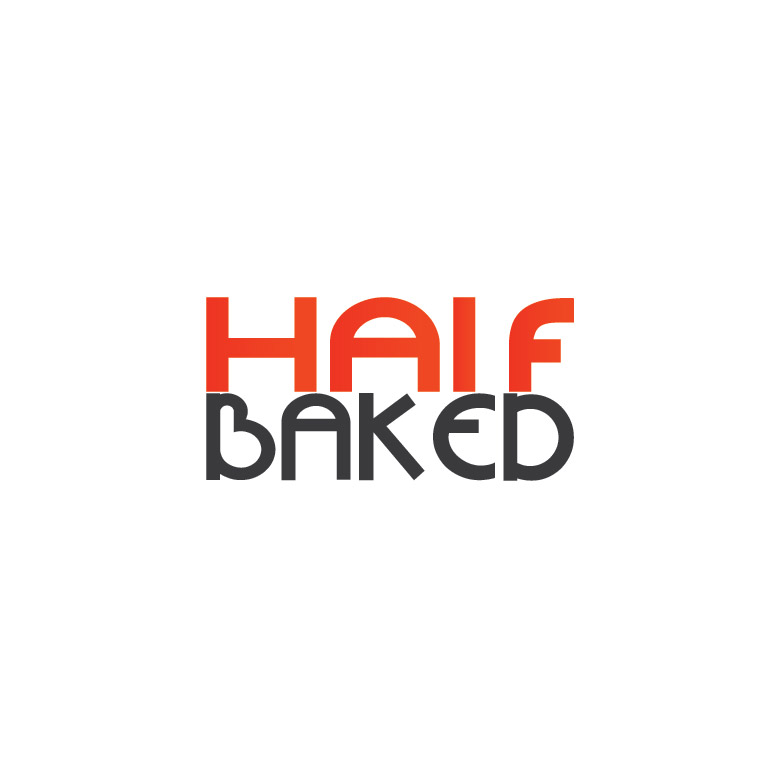 Logo Design by Design Possibilities for Half Baked / S&S Group | Design #11964345