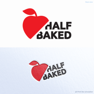 Logo Design by Anthony for Half Baked / S&S Group | Design: #11927854