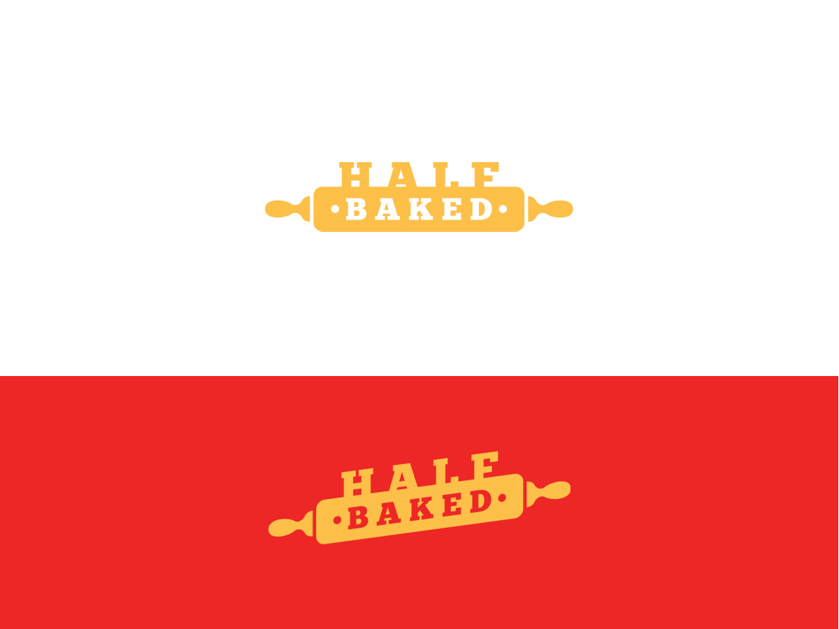Logo Design by FRESTI for Half Baked / S&S Group | Design #11866797