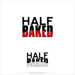 Logo Design by vladst2004 for Half Baked / S&S Group | Design: #11870295