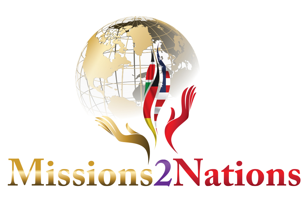 Bold, Playful, Church Logo Design for Missions2Nations by MT | Design ...