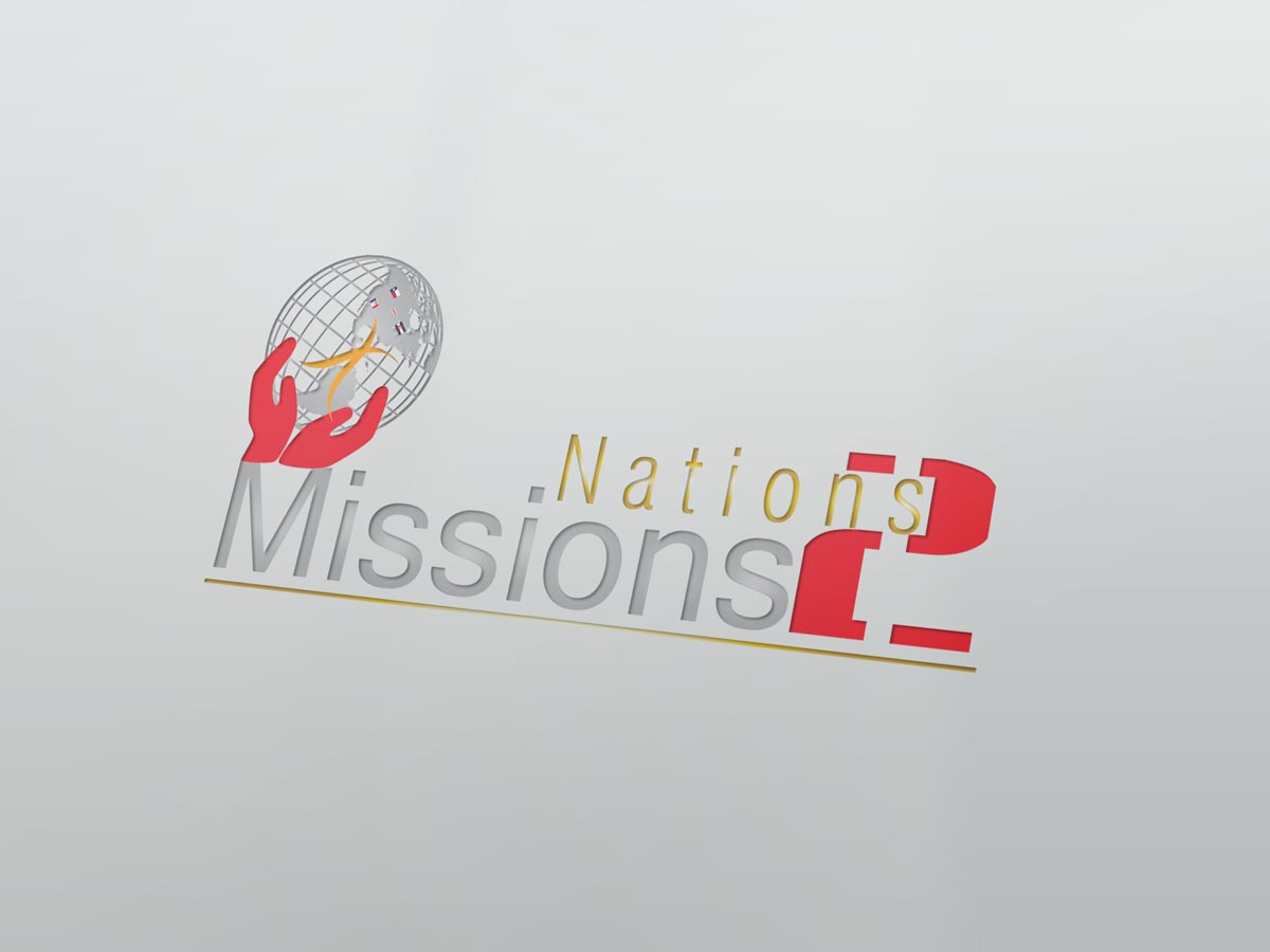 Logo Design by Impressive Sol for Missions2Nations | Design #11887226