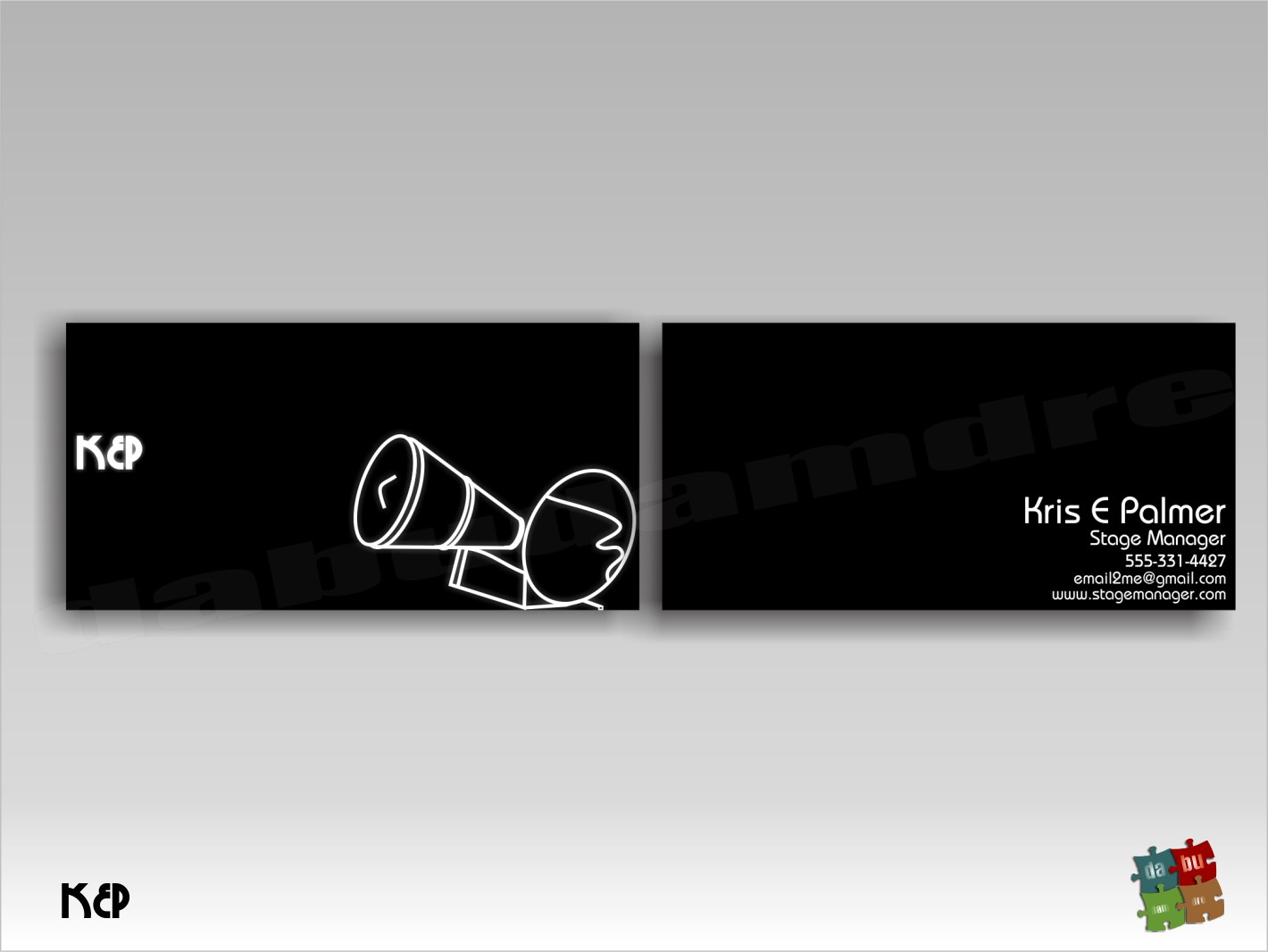 Design de Carte de Visite par dabu pour ce projet | Design #494586