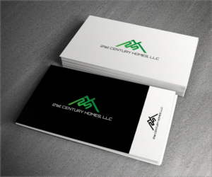 Logo Design by aglaronde23 for 21st Century Homes, LLC | Design: #11900276