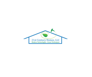 Logo Design by LFN Design for 21st Century Homes, LLC | Design: #11882199