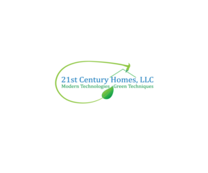 Logo Design by LFN Design for 21st Century Homes, LLC | Design: #11882215