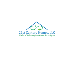 Logo Design by LFN Design for 21st Century Homes, LLC | Design: #11882220