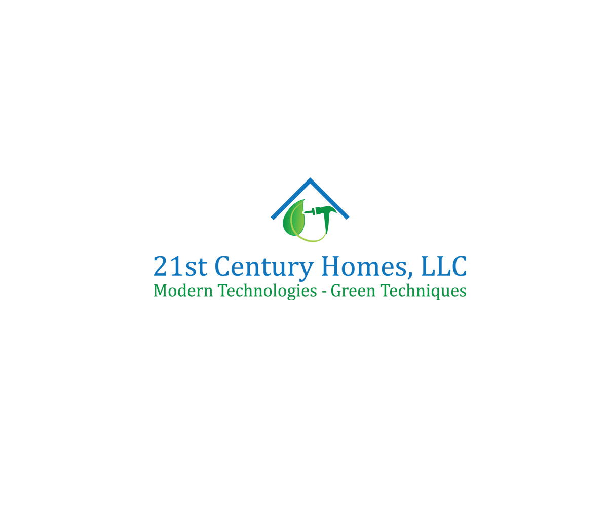 Diseño de Logo por LFN Design para 21st Century Homes, LLC | Diseño #11940124