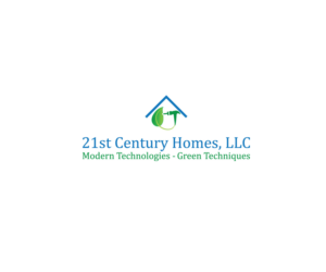 Logo Design by LFN Design for 21st Century Homes, LLC | Design: #11940124