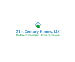 Logo Design by LFN Design for 21st Century Homes, LLC | Design: #11940692