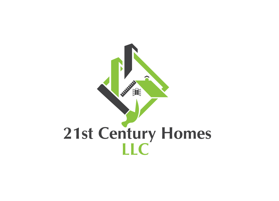 Diseño de Logo por creative.bugs para 21st Century Homes, LLC | Diseño #11871169