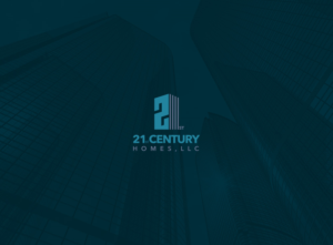 Logo Design by Lapoye for 21st Century Homes, LLC | Design #11865247