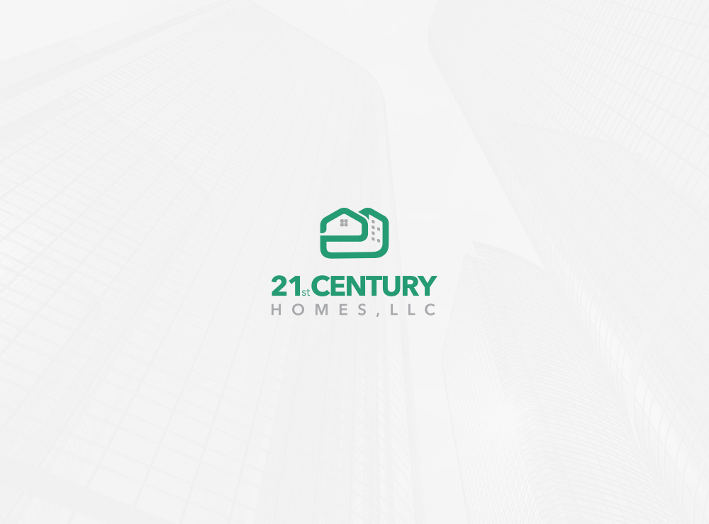 Design de Logo par Lapoye pour 21st Century Homes, LLC | Design #11865402