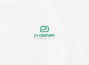 Logo Design by Lapoye for 21st Century Homes, LLC | Design: #11865402