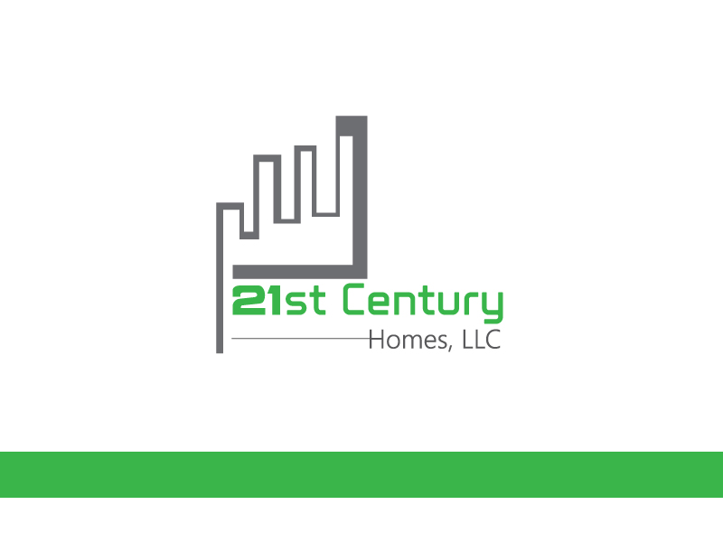 Design de Logo par ihossain14091992 pour 21st Century Homes, LLC | Design #11866607