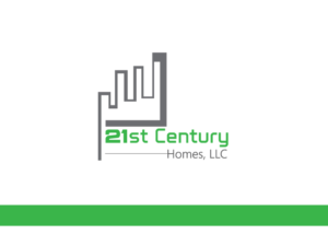 Logo Design by ihossain14091992 for 21st Century Homes, LLC | Design: #11866607
