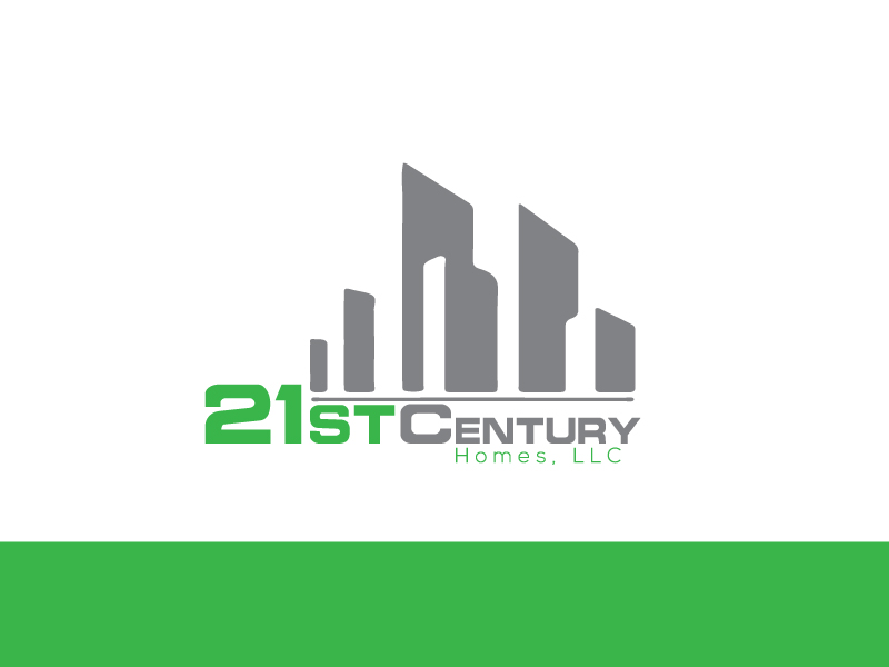 Diseño de Logo por ihossain14091992 para 21st Century Homes, LLC | Diseño #11866610