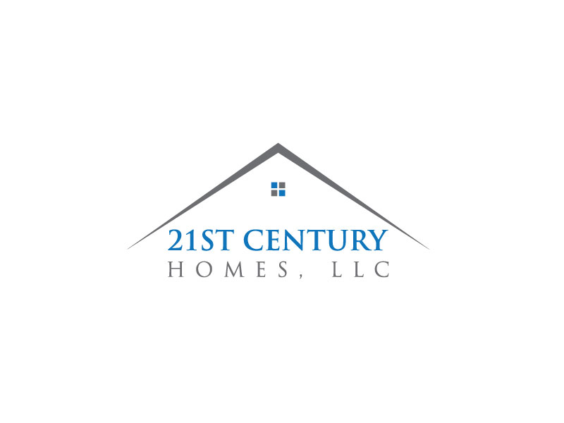 Diseño de Logo por Mehedi Hasan ™ para 21st Century Homes, LLC | Diseño #11867360
