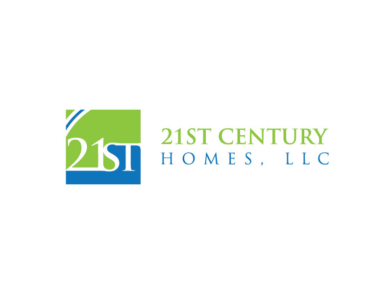 Diseño de Logo por Mehedi Hasan ™ para 21st Century Homes, LLC | Diseño #11867361