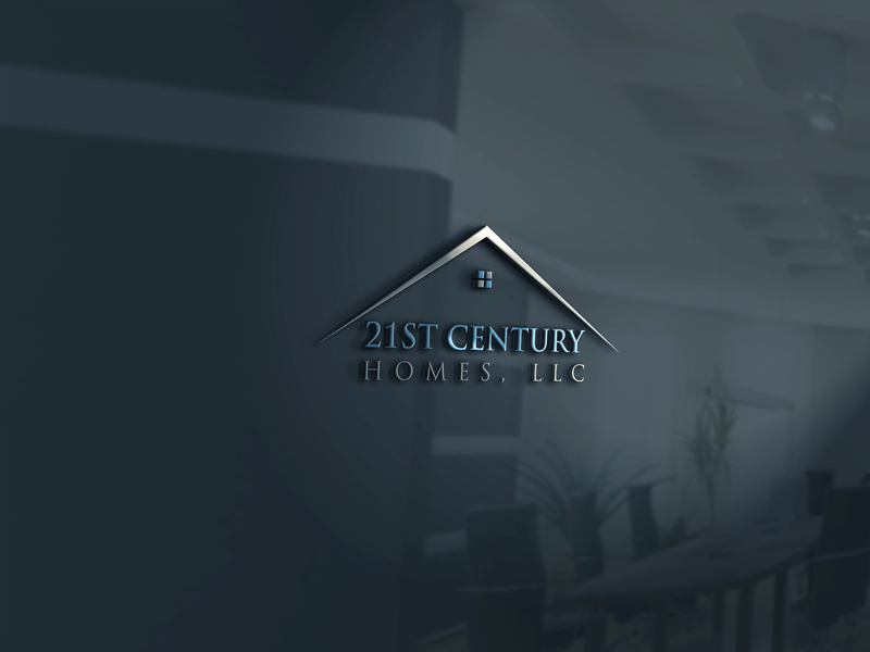 Diseño de Logo por Mehedi Hasan ™ para 21st Century Homes, LLC | Diseño #11867367