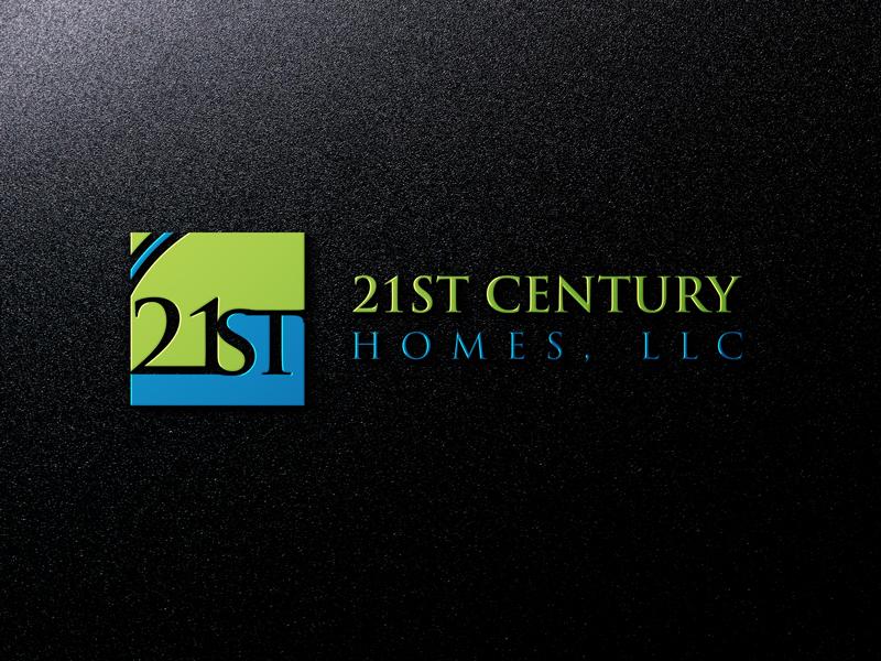 Logo Design by Mehedi Hasan ™ for 21st Century Homes, LLC | Design #11867368