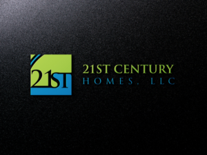 Logo Design by Mehedi Hasan ™ for 21st Century Homes, LLC | Design: #11867368
