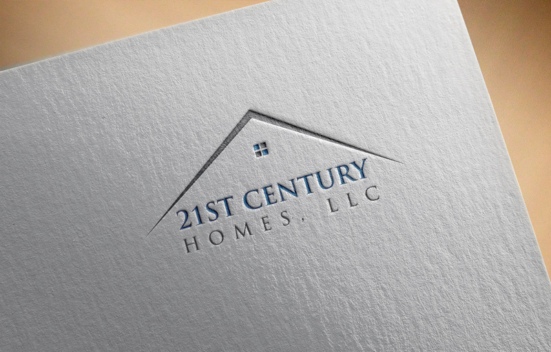 Logo Design by Mehedi Hasan ™ for 21st Century Homes, LLC | Design #11867369