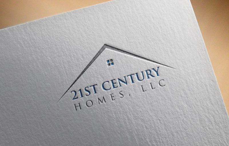 Logo Design by Mehedi Hasan ™ for 21st Century Homes, LLC | Design #11867370