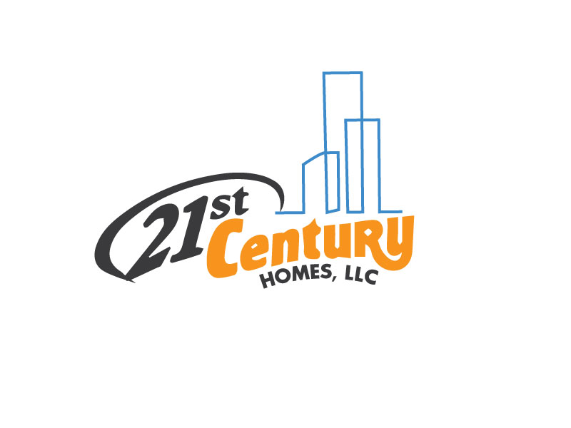 Diseño de Logo por atalab para 21st Century Homes, LLC | Diseño #11867501