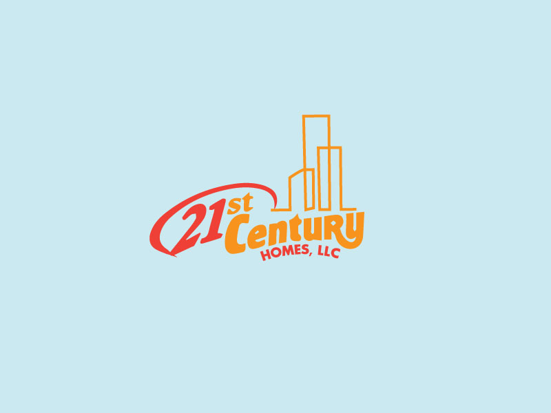 Logo Design by atalab for 21st Century Homes, LLC | Design #11867506