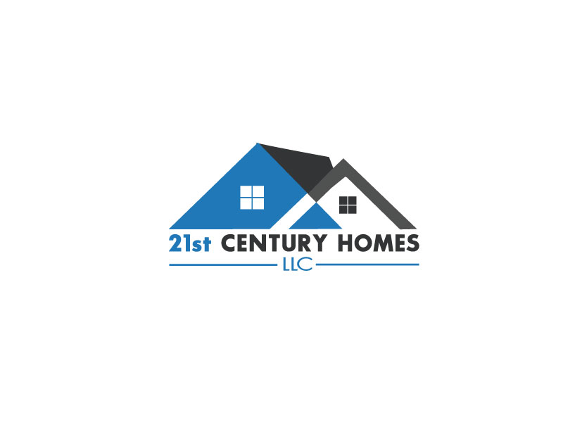 Logo Design by atalab for 21st Century Homes, LLC | Design #11867509